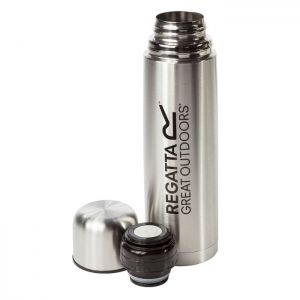 Termosica - 1L Vacuum Flask Srebrna_6XE