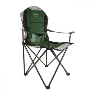 Oprema za kampiranje - Kruza Chair Zeleno_crna_XY1