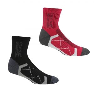 Ladies 2pk Sock - Čarape