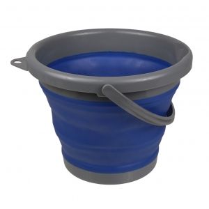 TPR Foldng Bucket - Oprema za kampiranje