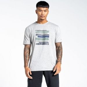 Majica - Dubious II Tee Svjetlosiva_81I