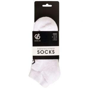 Čarape - No Show Socks 2pk Bijela_900