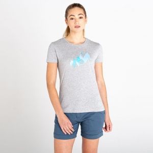 Majica - Peace of Mind Tee Svjetlosiva_81I