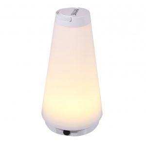 Svjetiljka - LED Table Lantern Bijela_0SZ
