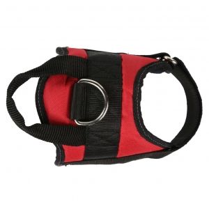 Oprsnica za pse - Refl Dog Harness Crvena_100