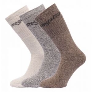 Čarape - Mens 3 Socks/ Box Mix_smedja_560