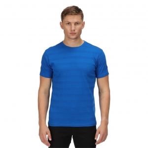Majica - Prestyn Modro_plava_UR5
