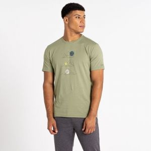 Majica - Evidential Tee Svjetlozelena_F2D