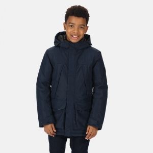 Jakna - Paddrick Parka Tamnoplava_540