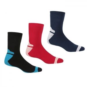 Čarape - Ladies 3pk Sock Sarena_N39