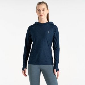 Majica - Sprint Cty Hoodie Tamnoplava_R73