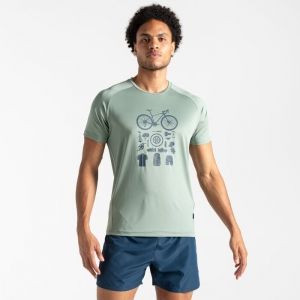 Majica - Tech Tee Zelena_RHI