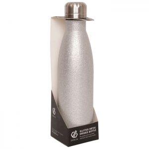 Bočica - MetalGlitterBotle Siva_6XE