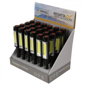 Svjetiljka - Magnetic Torch Crna_800