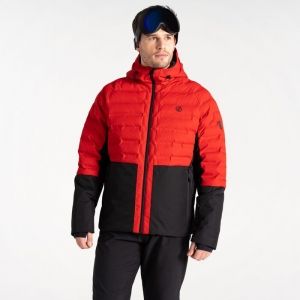 Jakna - Ollie II Jacket Crvena_0YA