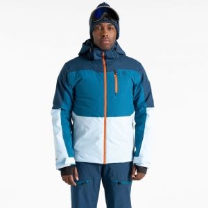 Jakna - Edge II Jacket Plava_1T9
