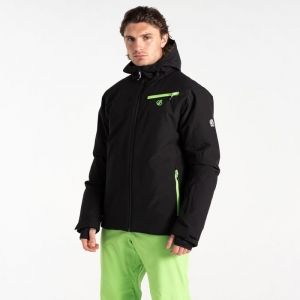Jakna - Eagle II Jacket Crna_2R6