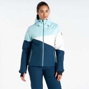 Jakna - Ice III Jacket Plava_2M4