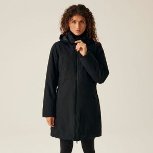 Jakna - Womens Yewbank IV Crna_808