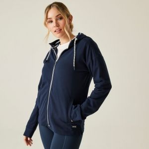 Flis jakna - Bayletta Hoody II Tamnoplava_540