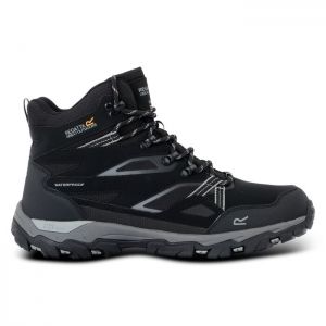Cipele - Holcombe III Boot Crna_9V8