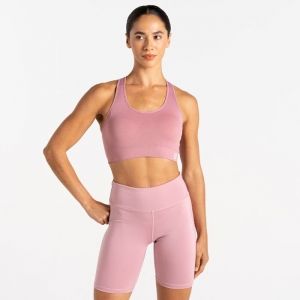 Sportski grudnjak - DontSweatItII Bra Roza_5C2