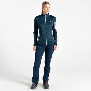 Jakna - WomnsTorrekFleece Plava_7H1