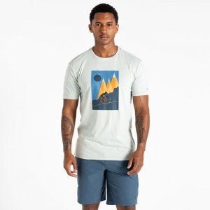 Majica - MovementIII Tee Offwhite_E66