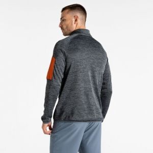 Jakna - Mens TorrekFleece Siva_0TW
