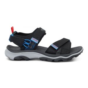 Sandale - Blaze Sandal Crne_s_plavim_BCB