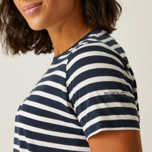 Majica - Bayletta SS Tee Tamnoplava_8MA