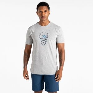 Majica - MovementIII Tee Svijetlo_siva_81I