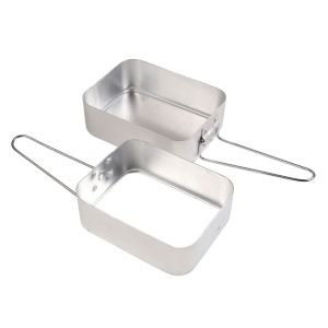 Oprema za kampiranje - Mess Tin Set 6XE
