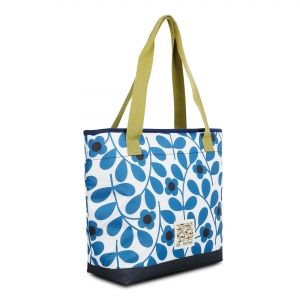 Torba - Orla Coolbag Tote Plavo_bijela_F67