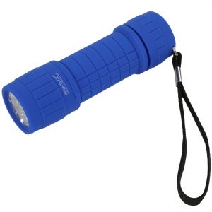 Pribor za kampiranje - 9 LED Hand Torch
