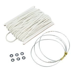 Oprema za kampiranje - Pole Repair Kit Bijela_800