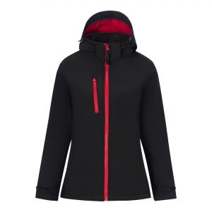 Jakna - Professional Venturer Crno_crvena_2M6