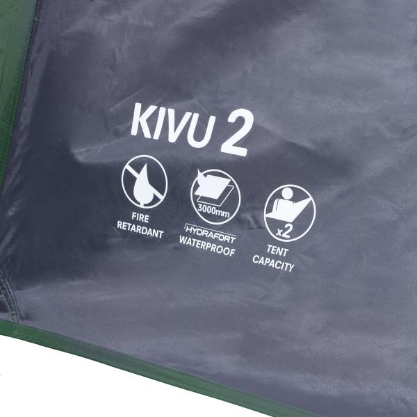Kivu 2 v3 - Oprema za kampiranje