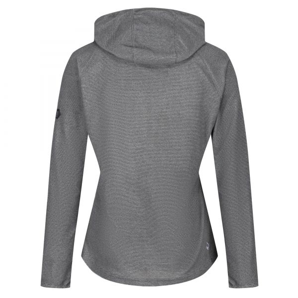 Regatta M00o93H7pQ09L8X1t49cHY01Z5j4TT91fGfr Majica - Wmns Montes Hoody Siva_R6D 12543