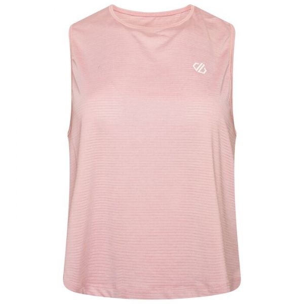 Regatta M00o93H7pQ09L8X1t49cHY01Z5j4TT91fGfr Majica bez rukava - Meditate Crop Top Roza_0J3 14049