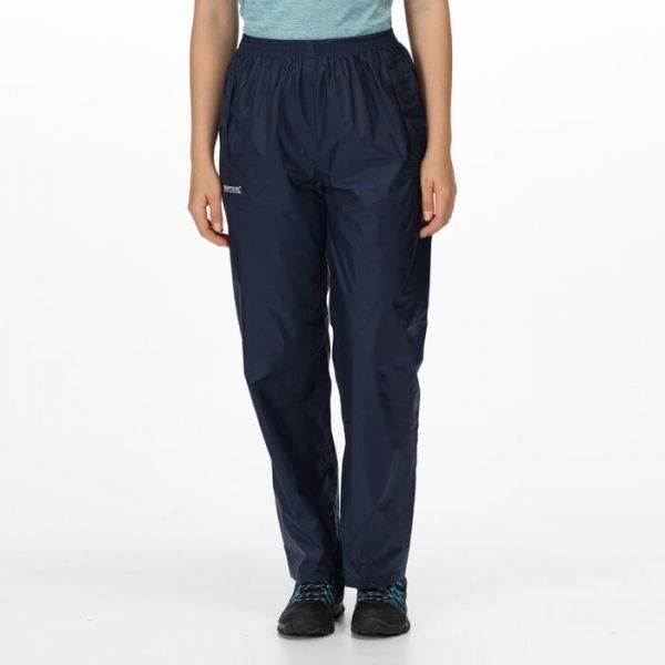 Regatta M00o93H7pQ09L8X1t49cHY01Z5j4TT91fGfr Hlače - Pack It Overtrousers Plava_20I 14744