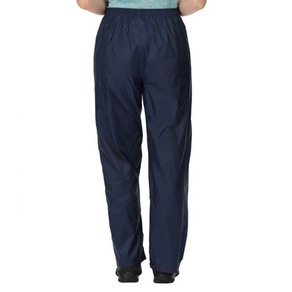 Regatta M00o93H7pQ09L8X1t49cHY01Z5j4TT91fGfr Hlače - Pack It Overtrousers Plava_20I 14745