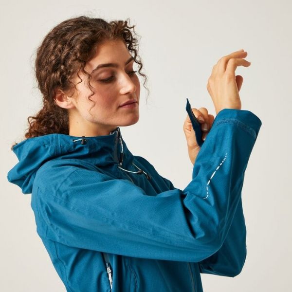 Regatta M00o93H7pQ09L8X1t49cHY01Z5j4TT91fGfr Jakna - Women’s Okara Plava_4VK 15567
