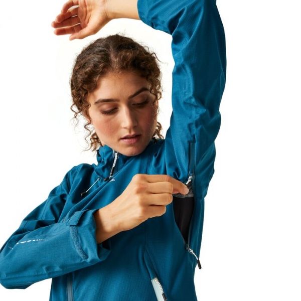 Regatta M00o93H7pQ09L8X1t49cHY01Z5j4TT91fGfr Jakna - Women’s Okara Plava_4VK 15568