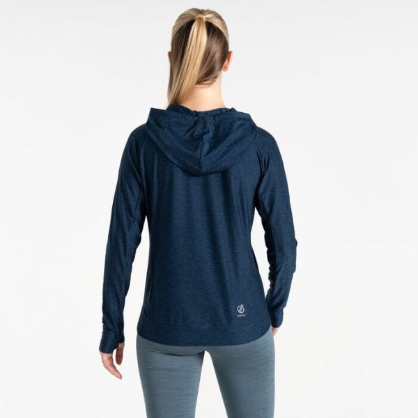 Regatta M00o93H7pQ09L8X1t49cHY01Z5j4TT91fGfr Majica - Sprint Cty Hoodie Tamnoplava_R73 15639