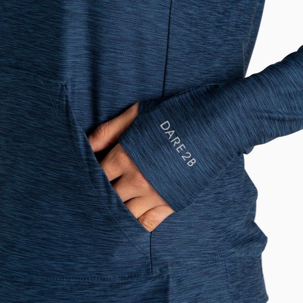 Regatta M00o93H7pQ09L8X1t49cHY01Z5j4TT91fGfr Majica - Sprint Cty Hoodie Tamnoplava_R73 18933