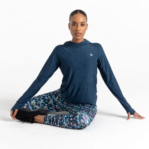 Regatta M00o93H7pQ09L8X1t49cHY01Z5j4TT91fGfr Majica - Sprint Cty Hoodie Tamnoplava_R73 18935