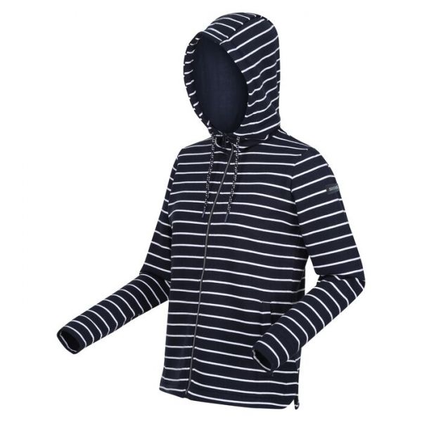 Regatta M00o93H7pQ09L8X1t49cHY01Z5j4TT91fGfr Jakna - Bayletta Hoody Plavo_bijela_1SF 16216