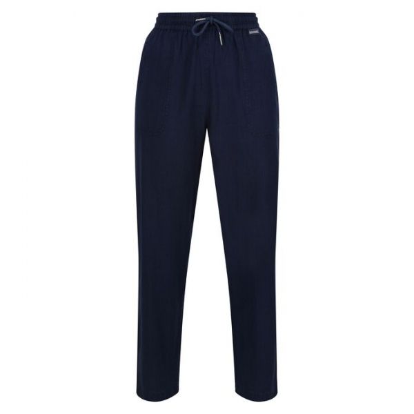 Regatta M00o93H7pQ09L8X1t49cHY01Z5j4TT91fGfr Hlače - Corso Trouser Tamnoplava_540 16231