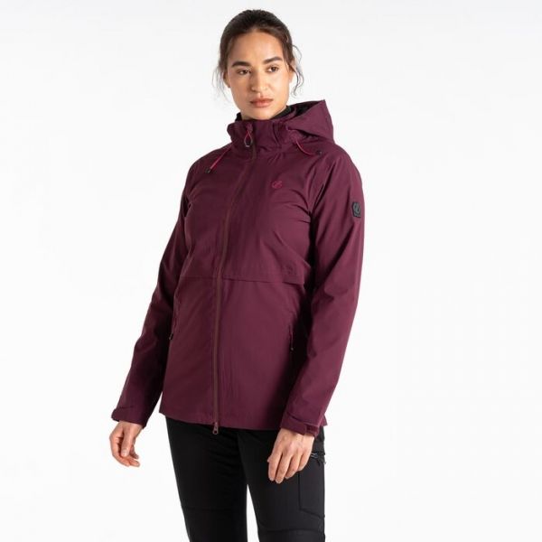 Regatta M00o93H7pQ09L8X1t49cHY01Z5j4TT91fGfr Jakna - SwitchUpII Jacket Ljubicasta_909 16327